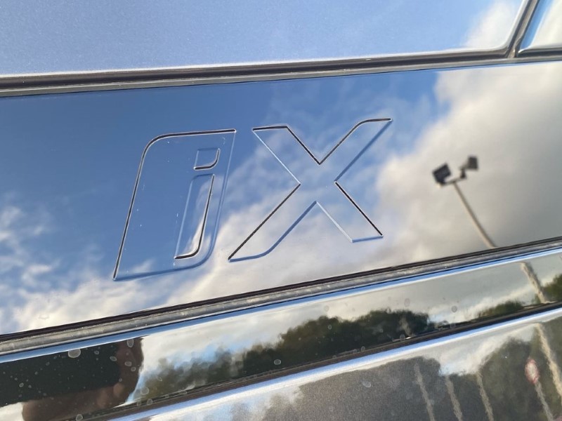  BMW iX 240kW xDrive40 M Sport 76.6kWh 5dr Auto 3552448