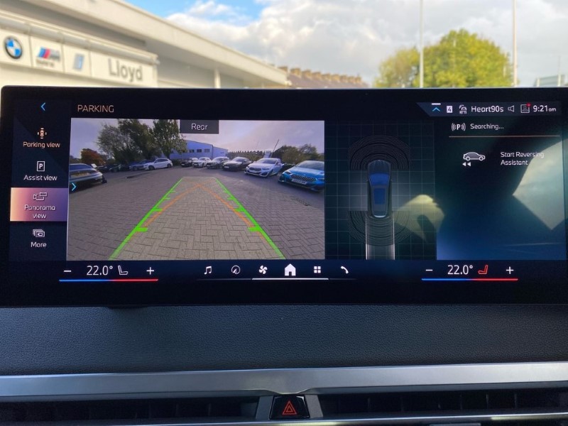  BMW iX 240kW xDrive40 M Sport 76.6kWh 5dr Auto 3552424