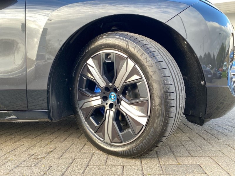  BMW iX 240kW xDrive40 M Sport 76.6kWh 5dr Auto 3552445
