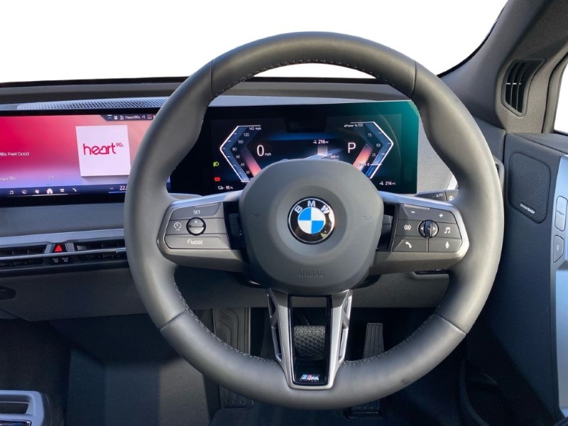  BMW iX 240kW xDrive40 M Sport 76.6kWh 5dr Auto 3552401