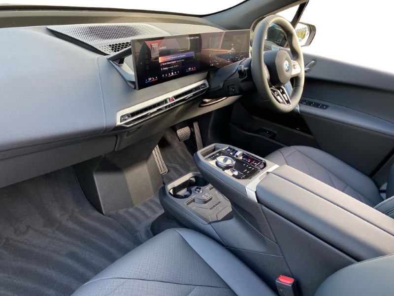  BMW iX 240kW xDrive40 M Sport 76.6kWh 5dr Auto 3552403