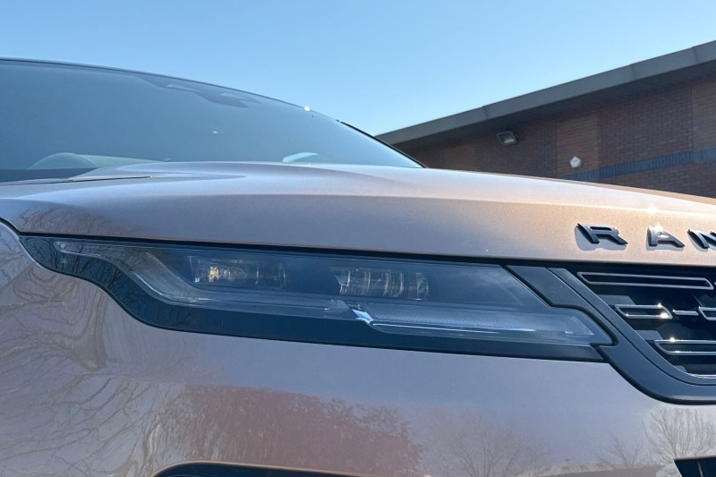 2025 (75) LAND ROVER RANGE ROVER EVOQUE 2.0 D200 Dynamic SE 5dr Auto 5264491