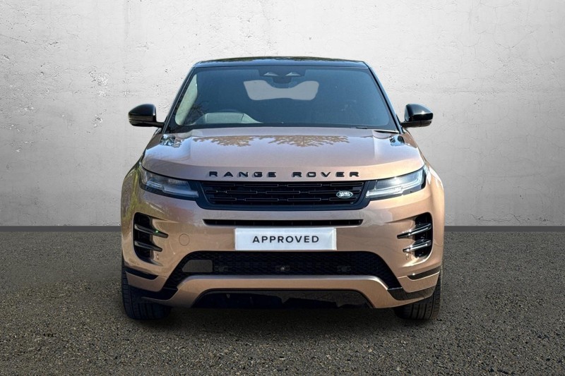 2025 (75) LAND ROVER RANGE ROVER EVOQUE 2.0 D200 Dynamic SE 5dr Auto 5264481