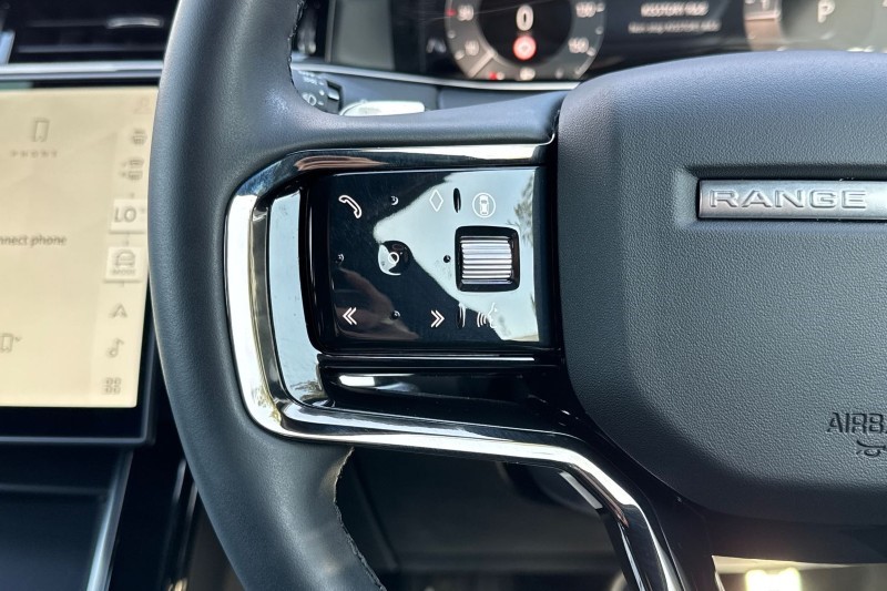 2025 (75) LAND ROVER RANGE ROVER EVOQUE 2.0 D200 Dynamic SE 5dr Auto 5264501