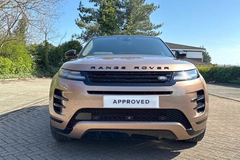 2025 (75) LAND ROVER RANGE ROVER EVOQUE 2.0 D200 Dynamic SE 5dr Auto 5264514