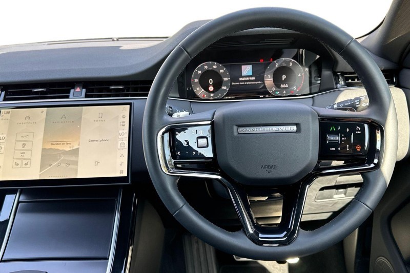 2025 (75) LAND ROVER RANGE ROVER EVOQUE 2.0 D200 Dynamic SE 5dr Auto 5264489