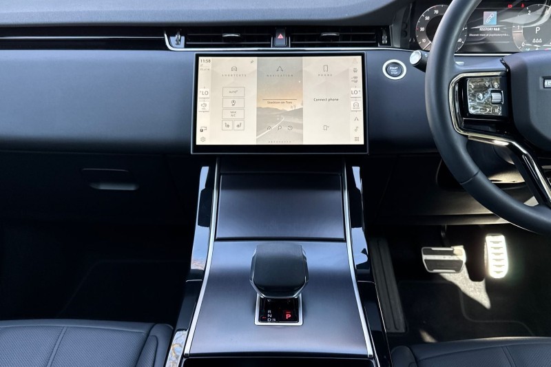 2025 (75) LAND ROVER RANGE ROVER EVOQUE 2.0 D200 Dynamic SE 5dr Auto 5264488