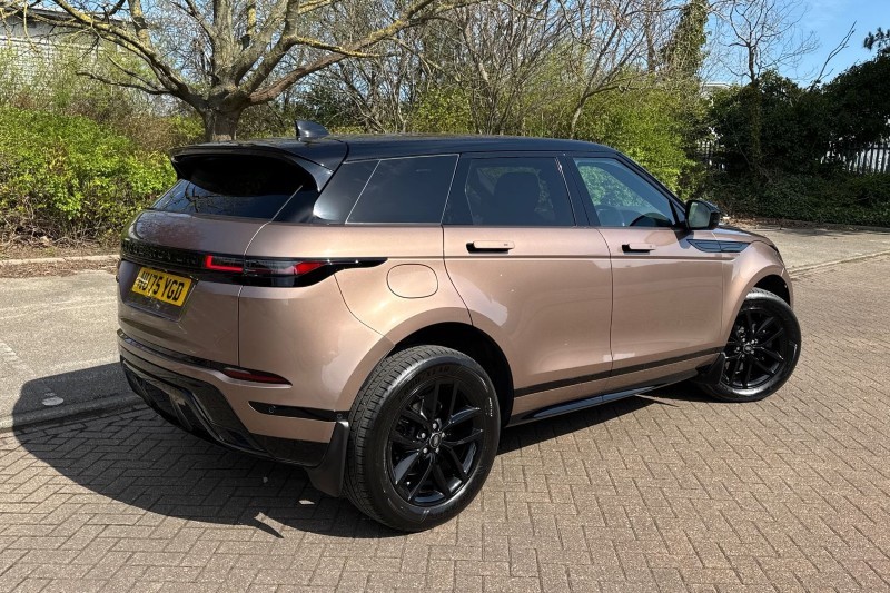 2025 (75) LAND ROVER RANGE ROVER EVOQUE 2.0 D200 Dynamic SE 5dr Auto 5264522