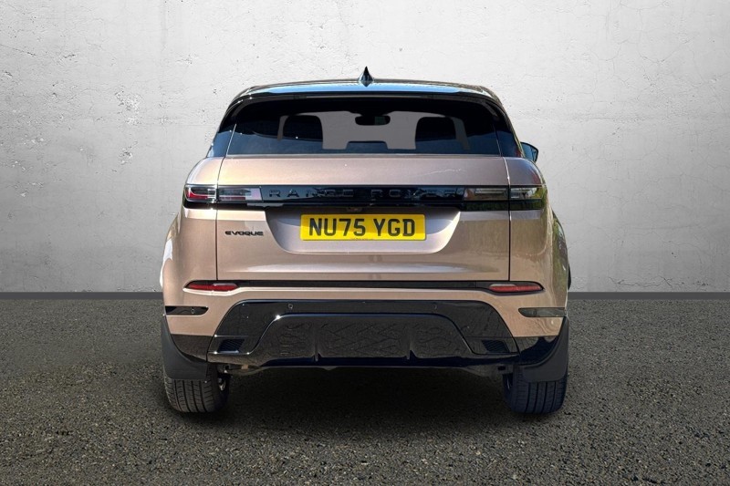 2025 (75) LAND ROVER RANGE ROVER EVOQUE 2.0 D200 Dynamic SE 5dr Auto 5264480