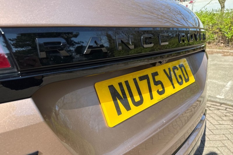 2025 (75) LAND ROVER RANGE ROVER EVOQUE 2.0 D200 Dynamic SE 5dr Auto 5264516