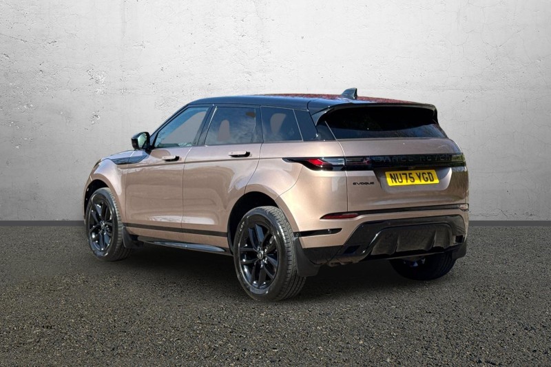 2025 (75) LAND ROVER RANGE ROVER EVOQUE 2.0 D200 Dynamic SE 5dr Auto