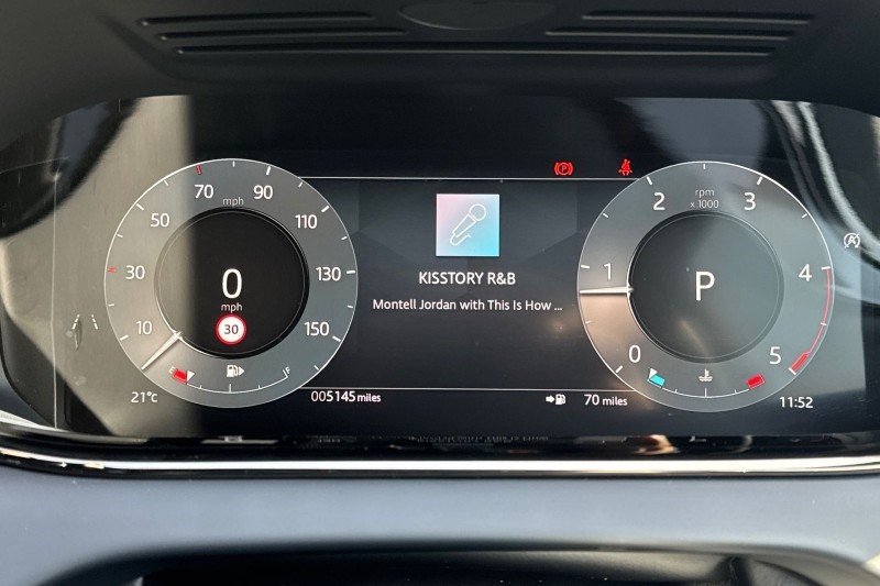 2025 (75) LAND ROVER RANGE ROVER EVOQUE 2.0 D200 Dynamic SE 5dr Auto 5264490