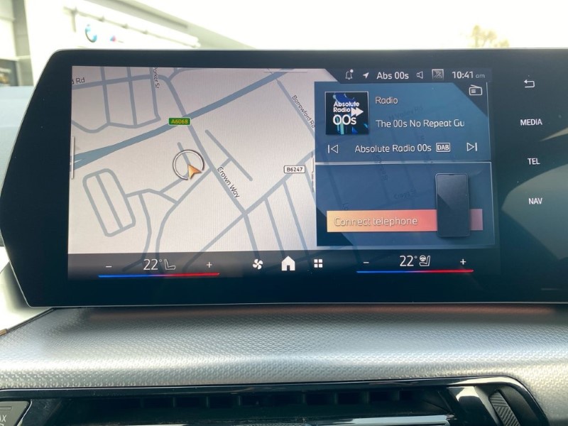 2025 (25) BMW 2 SERIES 225e xDrive M Sport 5dr DCT 3663007