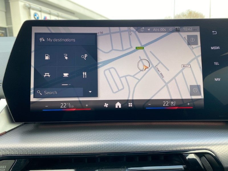 2025 (25) BMW 2 SERIES 225e xDrive M Sport 5dr DCT 3663008