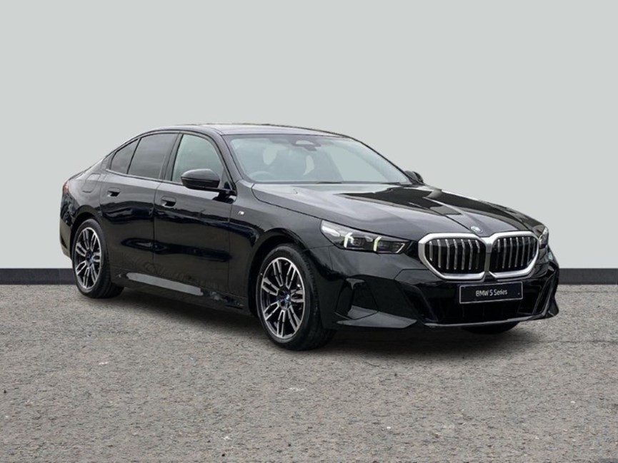 BMW 5 SERIES