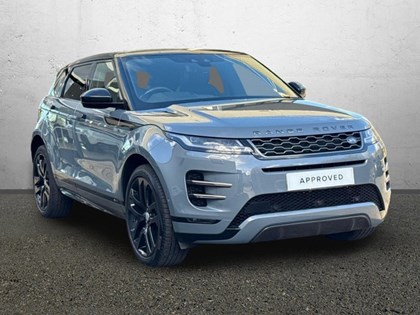 2019 (19) LAND ROVER RANGE ROVER EVOQUE 2.0 D180 First Edition 5dr Auto