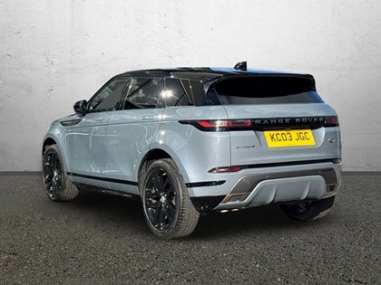 2019 (19) LAND ROVER RANGE ROVER EVOQUE 2.0 D180 First Edition 5dr Auto