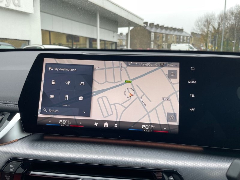 2025 (74) BMW X1 M35i xDrive 5dr [Tech/Pro Pack] Step Auto 3681122