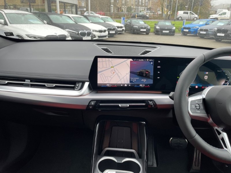 2025 (74) BMW X1 M35i xDrive 5dr [Tech/Pro Pack] Step Auto 3681103