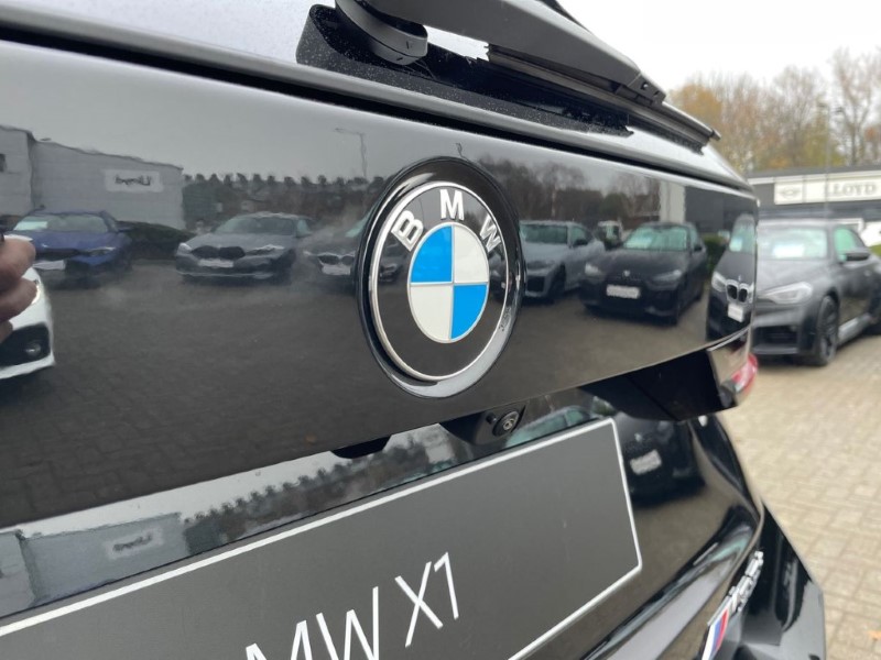 2025 (74) BMW X1 M35i xDrive 5dr [Tech/Pro Pack] Step Auto 3681137