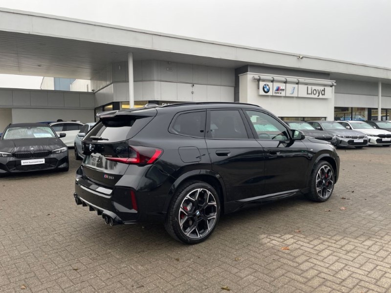 2025 (74) BMW X1 M35i xDrive 5dr [Tech/Pro Pack] Step Auto 3681140