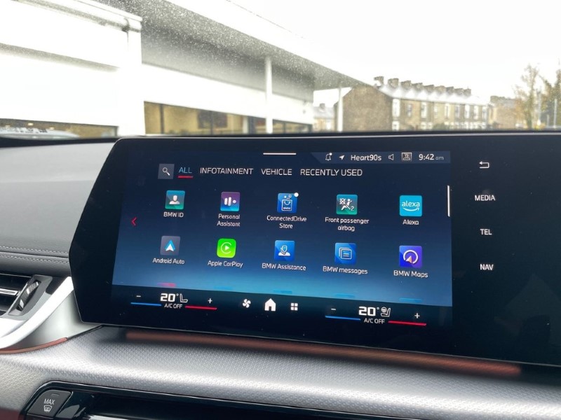 2025 (74) BMW X1 M35i xDrive 5dr [Tech/Pro Pack] Step Auto 3681126