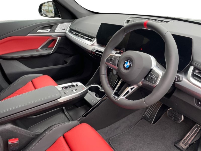 2025 (74) BMW X1 M35i xDrive 5dr [Tech/Pro Pack] Step Auto 3681101