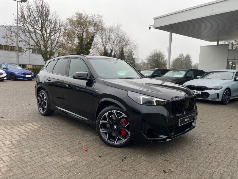 2025 (74) BMW X1 M35i xDrive 5dr [Tech/Pro Pack] Step Auto 3681133