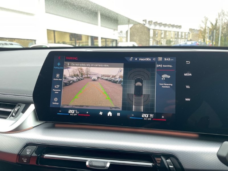 2025 (74) BMW X1 M35i xDrive 5dr [Tech/Pro Pack] Step Auto 3681123