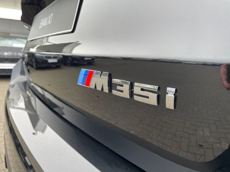 2025 (74) BMW X1 M35i xDrive 5dr [Tech/Pro Pack] Step Auto 3681138