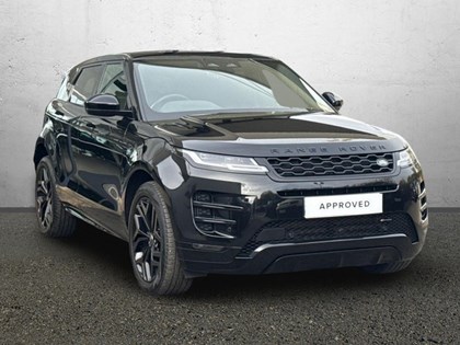 2022 (22) LAND ROVER RANGE ROVER EVOQUE 2.0 D200 R-Dynamic HSE 5dr Auto