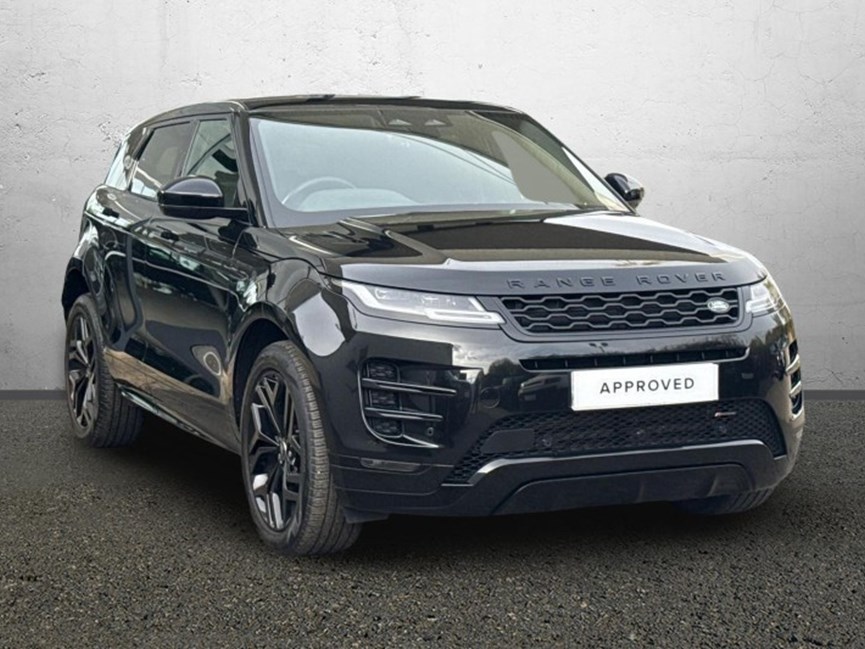 2022 (22) LAND ROVER RANGE ROVER EVOQUE 2.0 D200 R-Dynamic HSE 5dr Auto