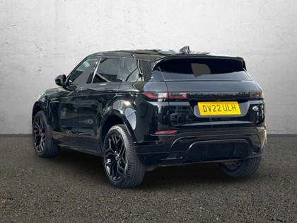 2022 (22) LAND ROVER RANGE ROVER EVOQUE 2.0 D200 R-Dynamic HSE 5dr Auto