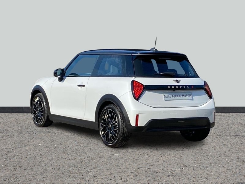 2025 (25) MINI COOPER 2.0 S Exclusive 3dr Auto 4017971