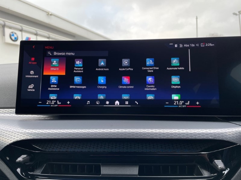  BMW I4 250kW eDrive40 M Sport 83.9kWh 5dr Auto 4114685