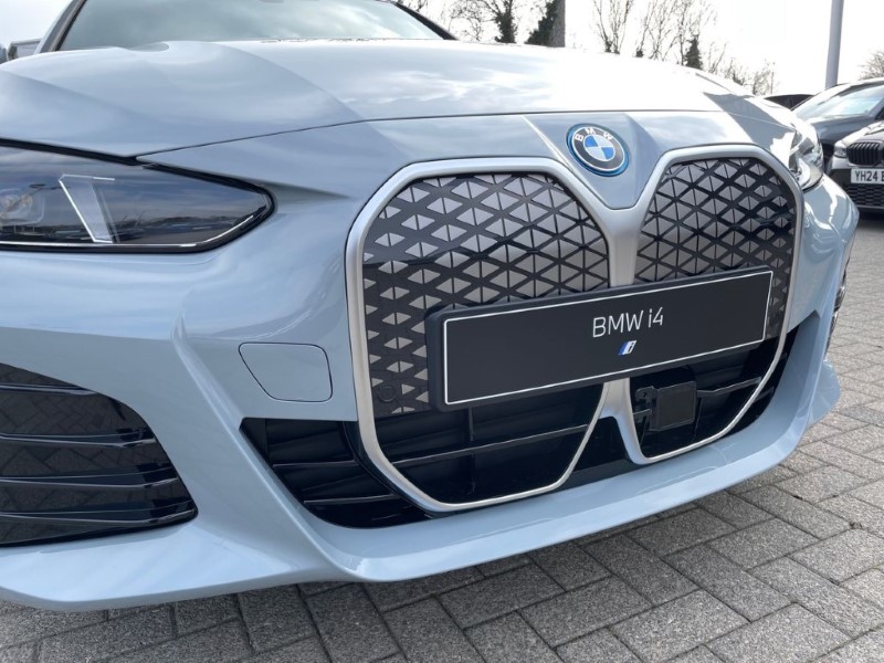  BMW I4 250kW eDrive40 M Sport 83.9kWh 5dr Auto 4114699