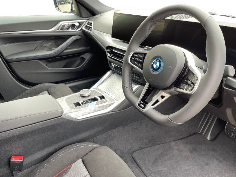  BMW I4 250kW eDrive40 M Sport 83.9kWh 5dr Auto 4114667