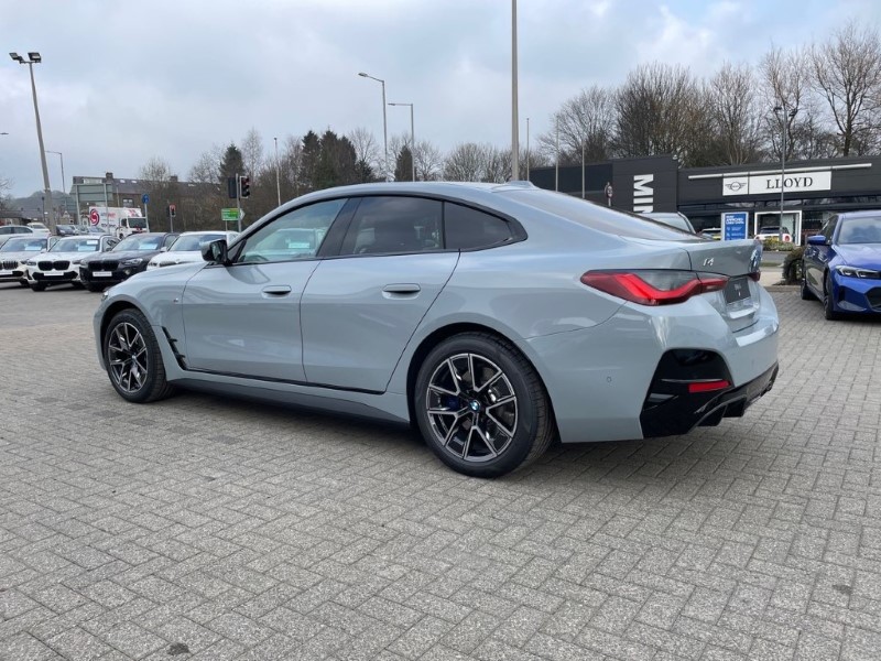  BMW I4 250kW eDrive40 M Sport 83.9kWh 5dr Auto 4114705
