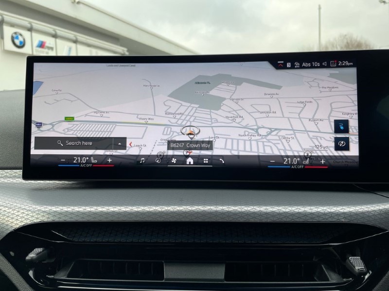  BMW I4 250kW eDrive40 M Sport 83.9kWh 5dr Auto 4114686