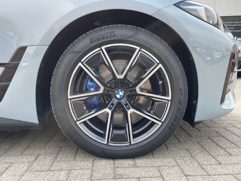  BMW I4 250kW eDrive40 M Sport 83.9kWh 5dr Auto 4114674