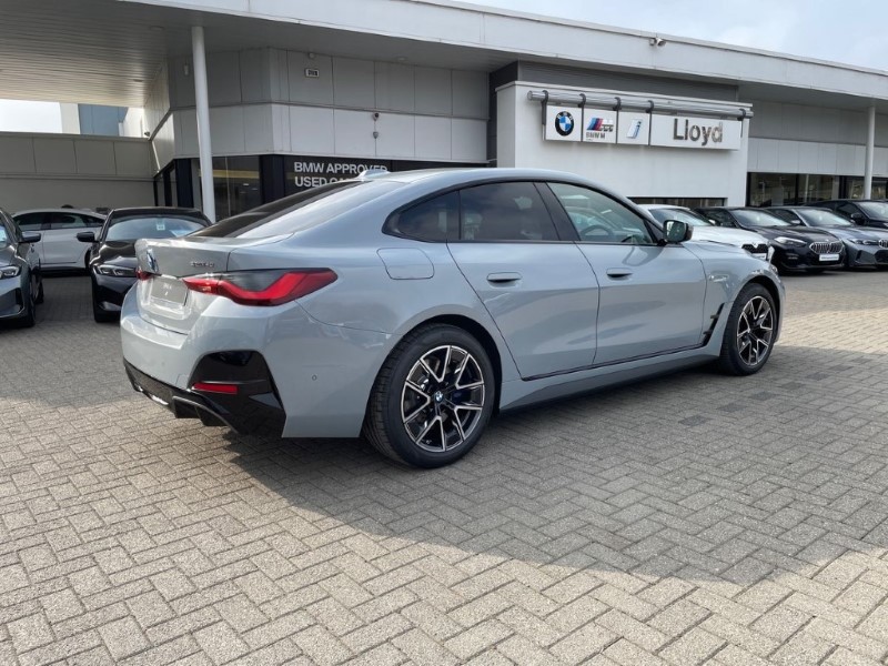  BMW I4 250kW eDrive40 M Sport 83.9kWh 5dr Auto 4114706