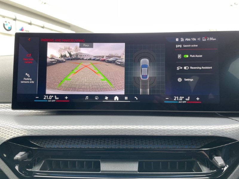  BMW I4 250kW eDrive40 M Sport 83.9kWh 5dr Auto 4114687