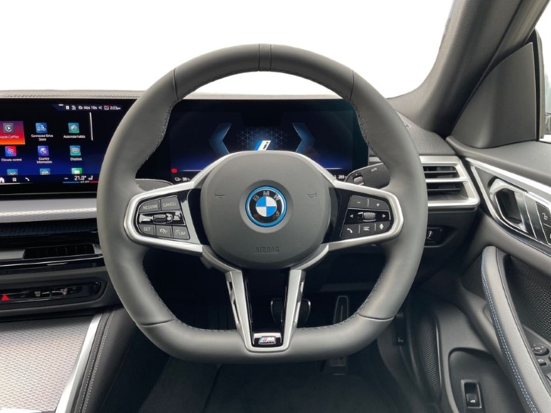  BMW I4 250kW eDrive40 M Sport 83.9kWh 5dr Auto 4114666