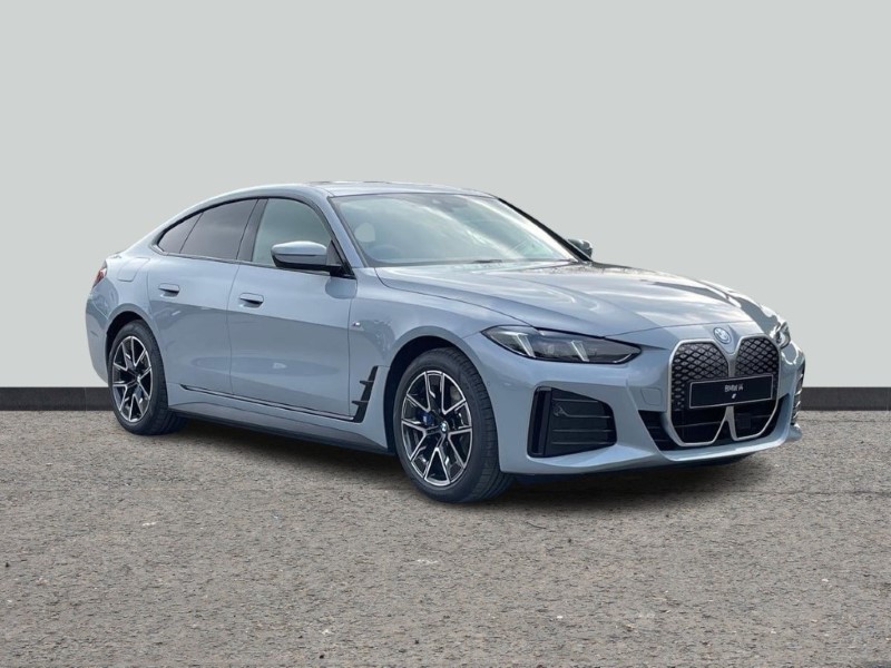 BMW I4