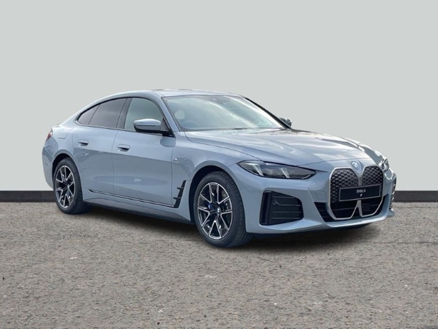 BMW I4
