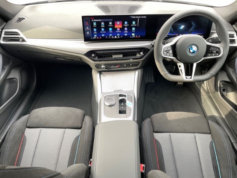  BMW I4 250kW eDrive40 M Sport 83.9kWh 5dr Auto 4114665