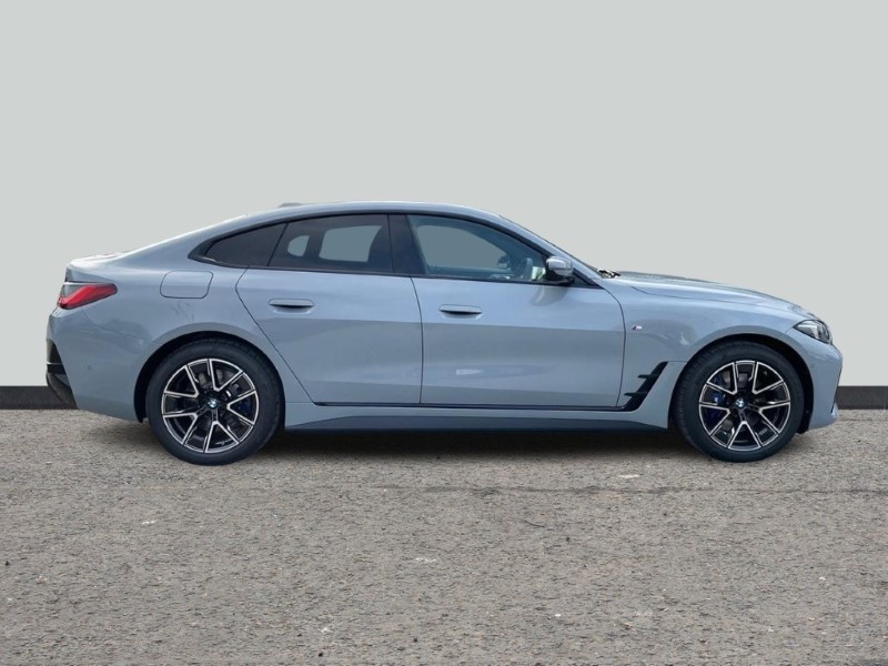  BMW I4 250kW eDrive40 M Sport 83.9kWh 5dr Auto 4114664