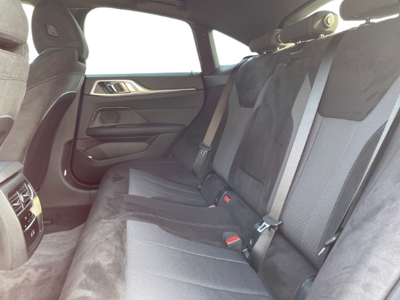 2025 (75) BMW I4 250kW eDrive40 M Sport 83.9kWh 5dr Auto [Pro Pack] 4115279