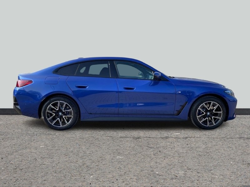 2025 (75) BMW I4 250kW eDrive40 M Sport 83.9kWh 5dr Auto [Pro Pack] 4115271