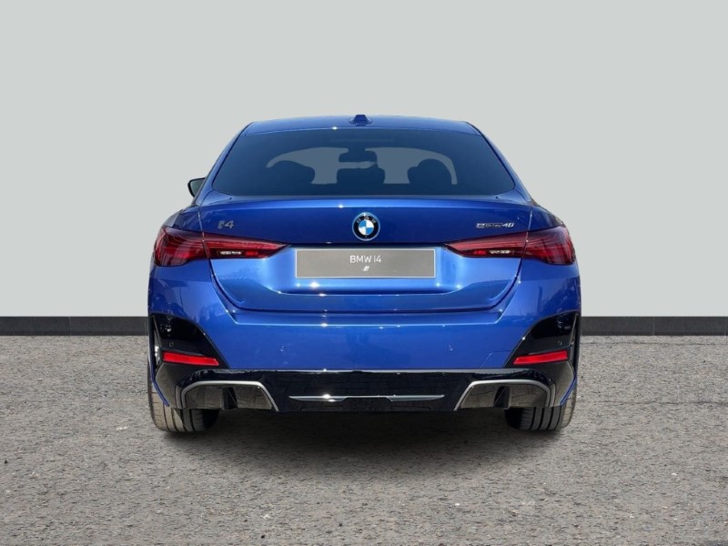 2025 (75) BMW I4 250kW eDrive40 M Sport 83.9kWh 5dr Auto [Pro Pack] 4115282